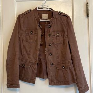 Loft jacket, size Medium